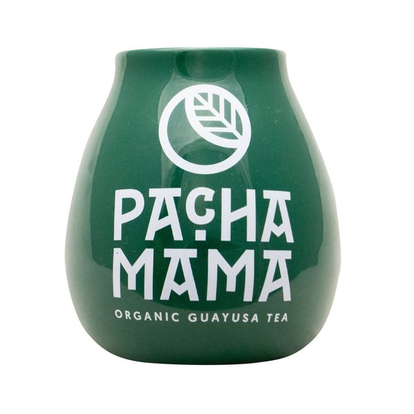 Set de Guayusa Pachamama Jazmín 100g + Calabash + Bombilla