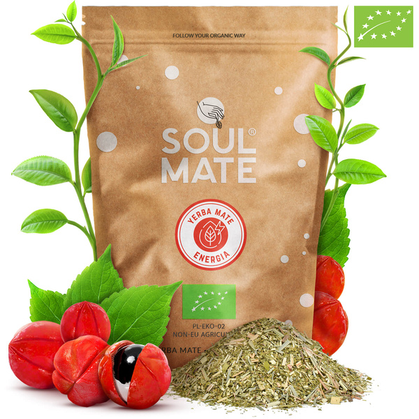 Set cadou de Yerba Mate 500g