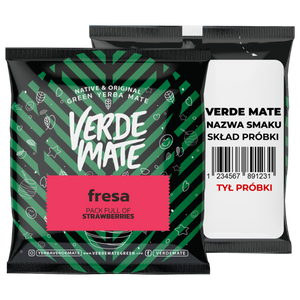 Kitul de Yerba Mate Green 500g Calabash Bombilla 10x50g