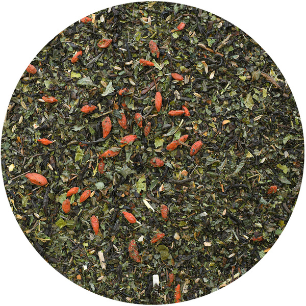 Aromantra x Mary Rose – Ceai Zodiacal – Capricorn (ceai negru) 50 g