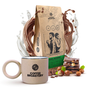 Set Bro Coffee Roastery: cafea Brazil Mogiana + cană