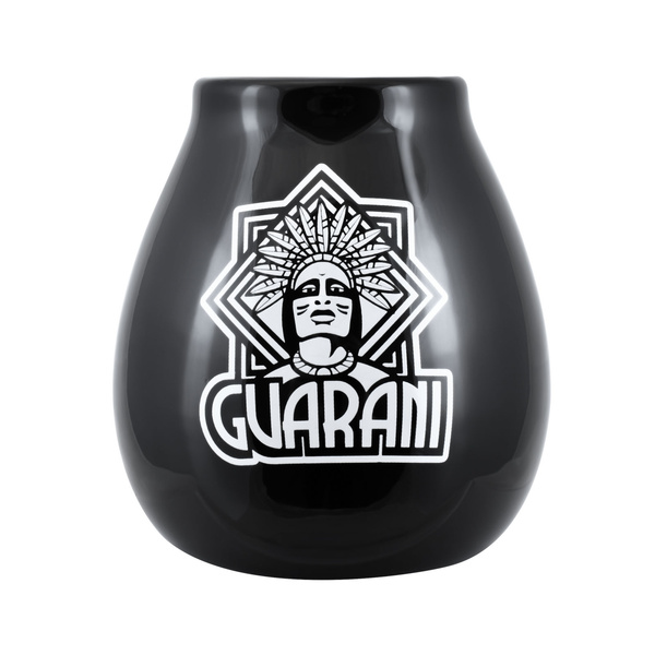 Set de cadou de Yerba Mate 10x50g 500g Calabash + Bombilla