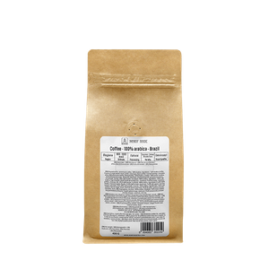 Mary Rose - cafea integrală boabe Brazilia Mogiana premium 400g