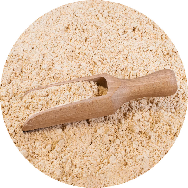 Nustino – Unt de arahide pudră – Cinnamon 400 g