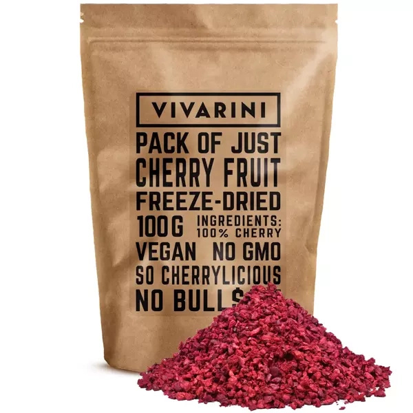 Vivarini - Vișine (liofilizate) 100g