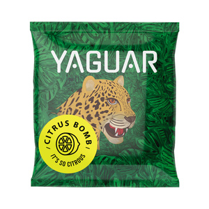 Yerba Mate set de iarnă 10x50g calabash + bombilla