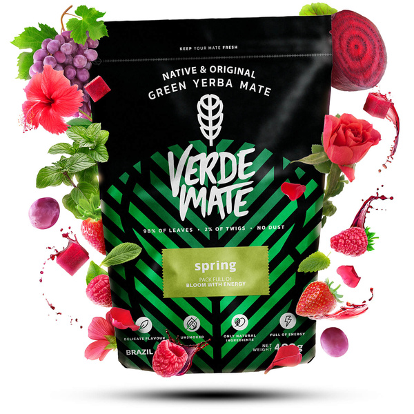 Set de Yerba Mate Verde Mate Green 3x400g
