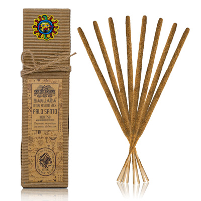 Bețișoare de tămâie Banjara Ritual Resin – Palo Santo