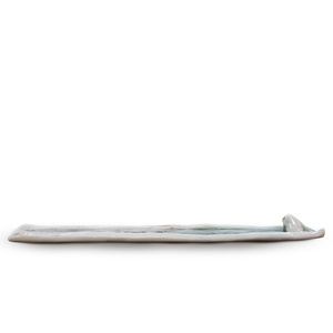 Suport de bețișoare parfumate „Flora” (plat) – seria Crater