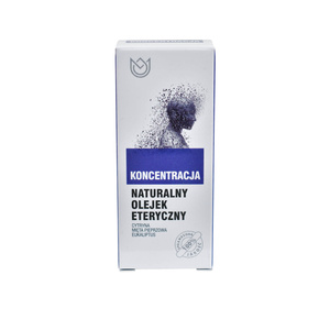 Ulei esențial natural – Concentrare