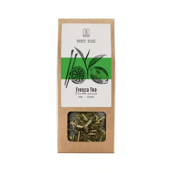 Mary Rose - Ceai verde Fresca - 50g