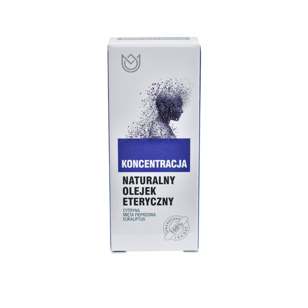 Ulei esențial natural – Concentrare
