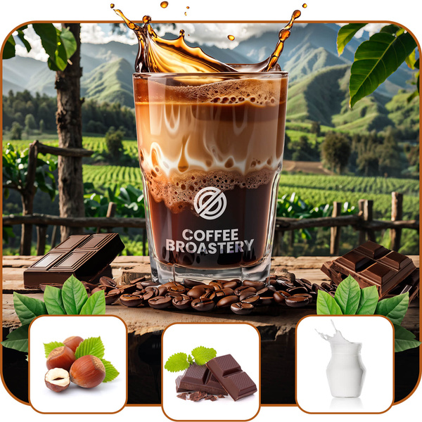 Set Bro Coffee Roastery: cafea Brazil Mogiana + cană