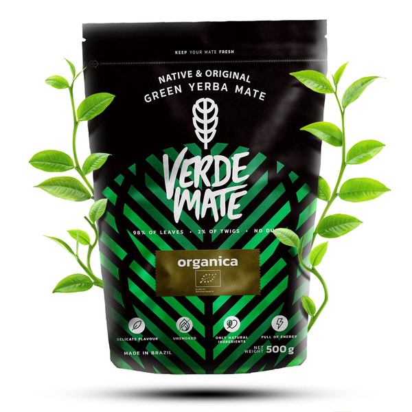 Kit: Yerba Mate + Guayusa Pachamama 2x500g