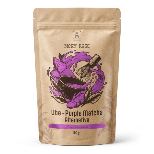 Set de matcha colorate: Purple Matcha + Yellow Matcha + Red Matcha