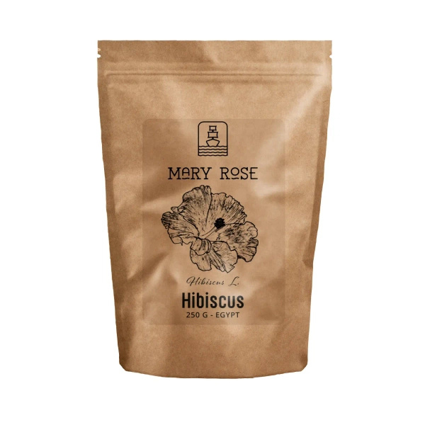 Mary Rose - Hibiscus (petale de flori) 250g