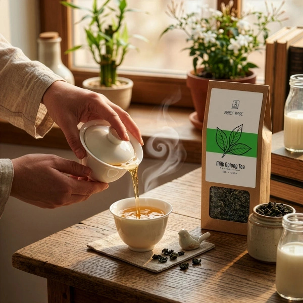 Mary Rose – Ceai Milk Oolong – 50 g