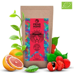 Guayusa Pachamama Energia 0,5 kg (ecologică)