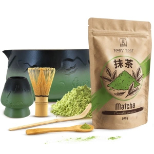 Set de preparare a ceaiului Matcha
