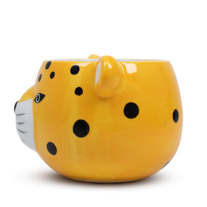 Calabash din ceramică - Yaguar Gatito 300ml
