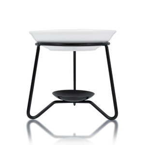 Difuzor pentru aromaterapie – elemente metalice