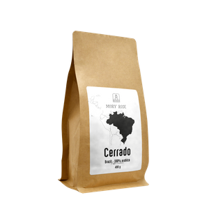 Mary Rose - cafea integrală boabe Brazilia Cerrado premium 400g