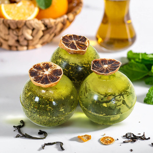 Mary Rose – Citrus Gentleman bombă de ceai