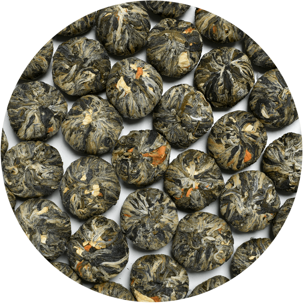 Mary Rose – Ceai înfloritor Jasmine Lily (3 buc.)