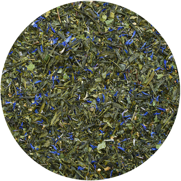 Set pentru Vărsător: ceai zodiacal + piatră magică