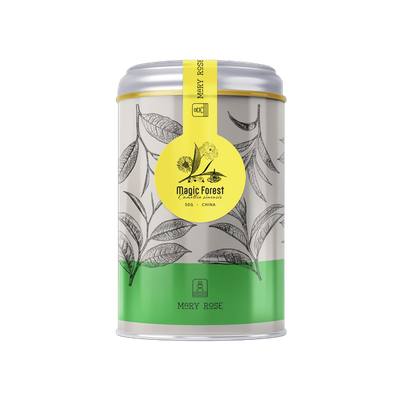 Mary Rose - Magic Forest ceai negru la cutie - 50 g