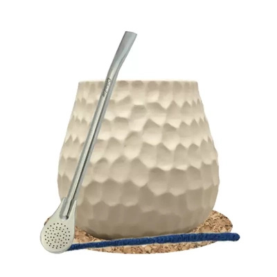 Set of Accesories mate tea Mate Cup Gourd Bombilla