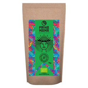Guayusa Pachamama Pure 1 kg (ecologică)