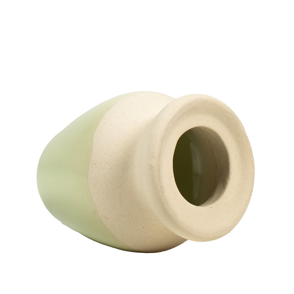 Kusenaoshi – Suport pentru Chasen din ceramică – Kibou