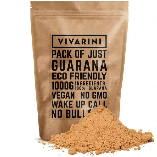 Vivarini - Guarana (măcinată) 1 kg