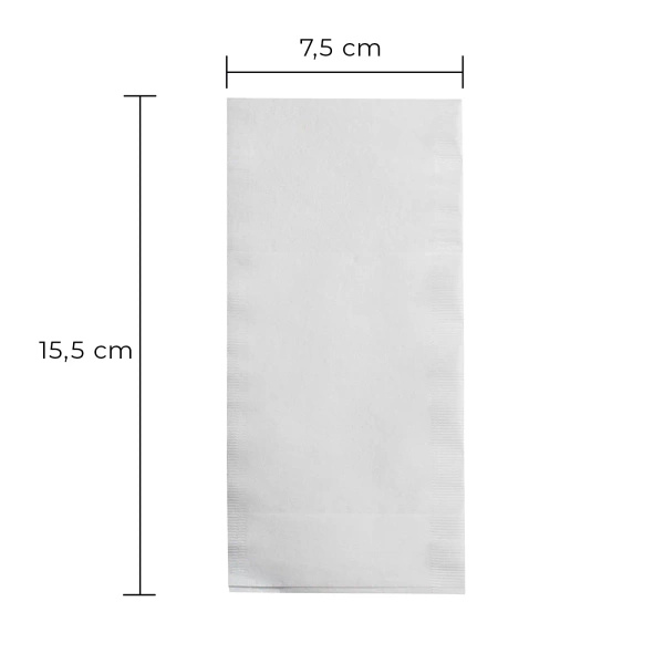 Filtre de hârtie pentru ceai – mărimea S (100 de bucăți)