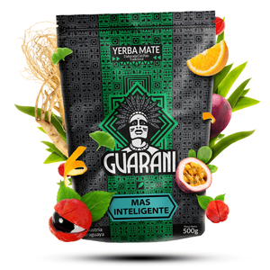 Yerba Mate Guarani Fructe Set 3x500g