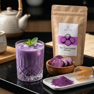 Mary Rose – Purple Matcha Alternative – Ube (pudră) 50 g