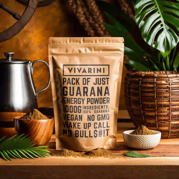 Vivarini - Guarana (măcinată) 1 kg