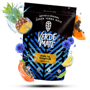 Set de Yerba Mate: Verde Mate + Rio Parana