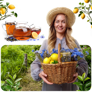 Aromantra x Mary Rose – Ceai Zodiacal – Săgetător (ceai negru) 50 g