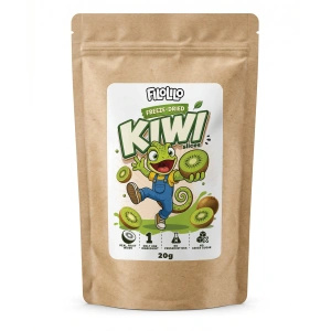 FiloLilo – Kiwi liofilizat (felii) 20 g