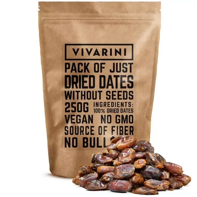 Vivarini – Curmale fără sâmburi 250 g