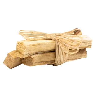 Set pachet de tămâie Palo santo + salvie albă