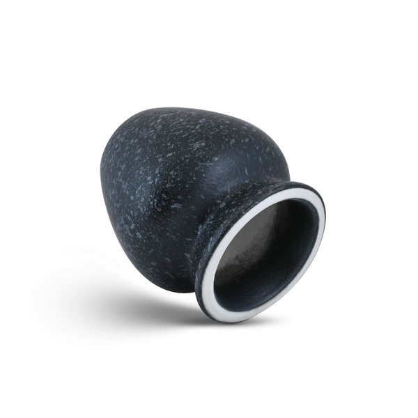 Kusenaoshi – Suport pentru Chasen din ceramică – Kurai