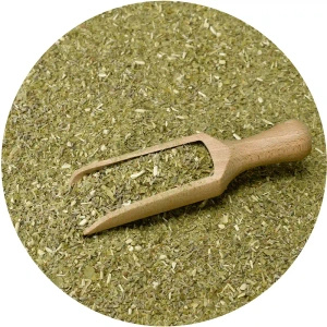 Yerbera – Cutie metalică + Soul Mate Orgánica Anís 0,5 kg