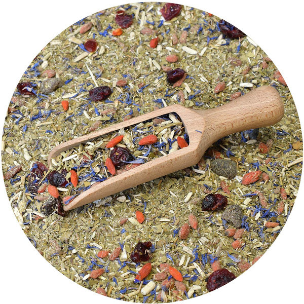 Yerba Mate kitul 50g Calabash + Bombilla