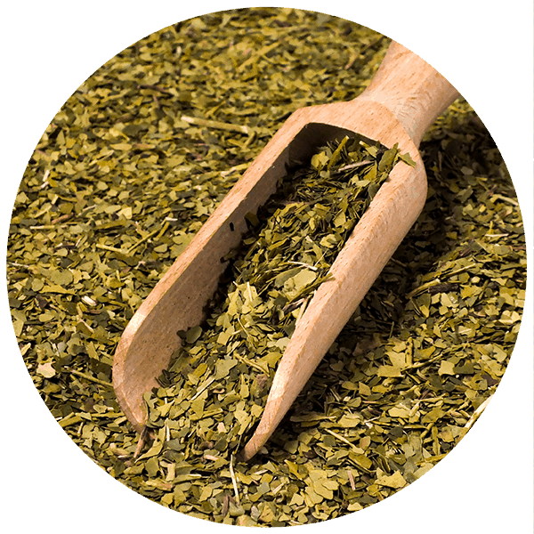 Verde Mate Green Despalada 50 g