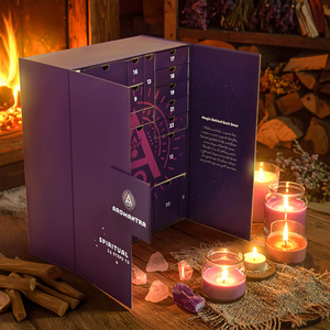 Calendar de Advent – ezoterism și magie – Aromantra