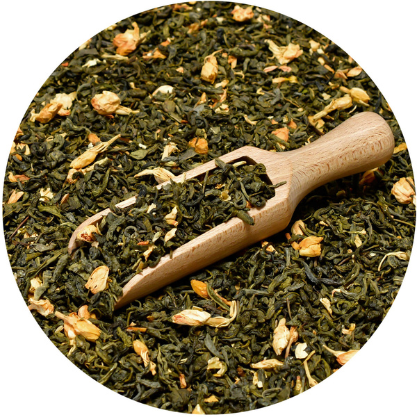 Mary Rose - Ceai verde Jasmine Blossom - 50g