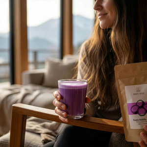 Set de matcha colorate: Pink Matcha + Purple Matcha